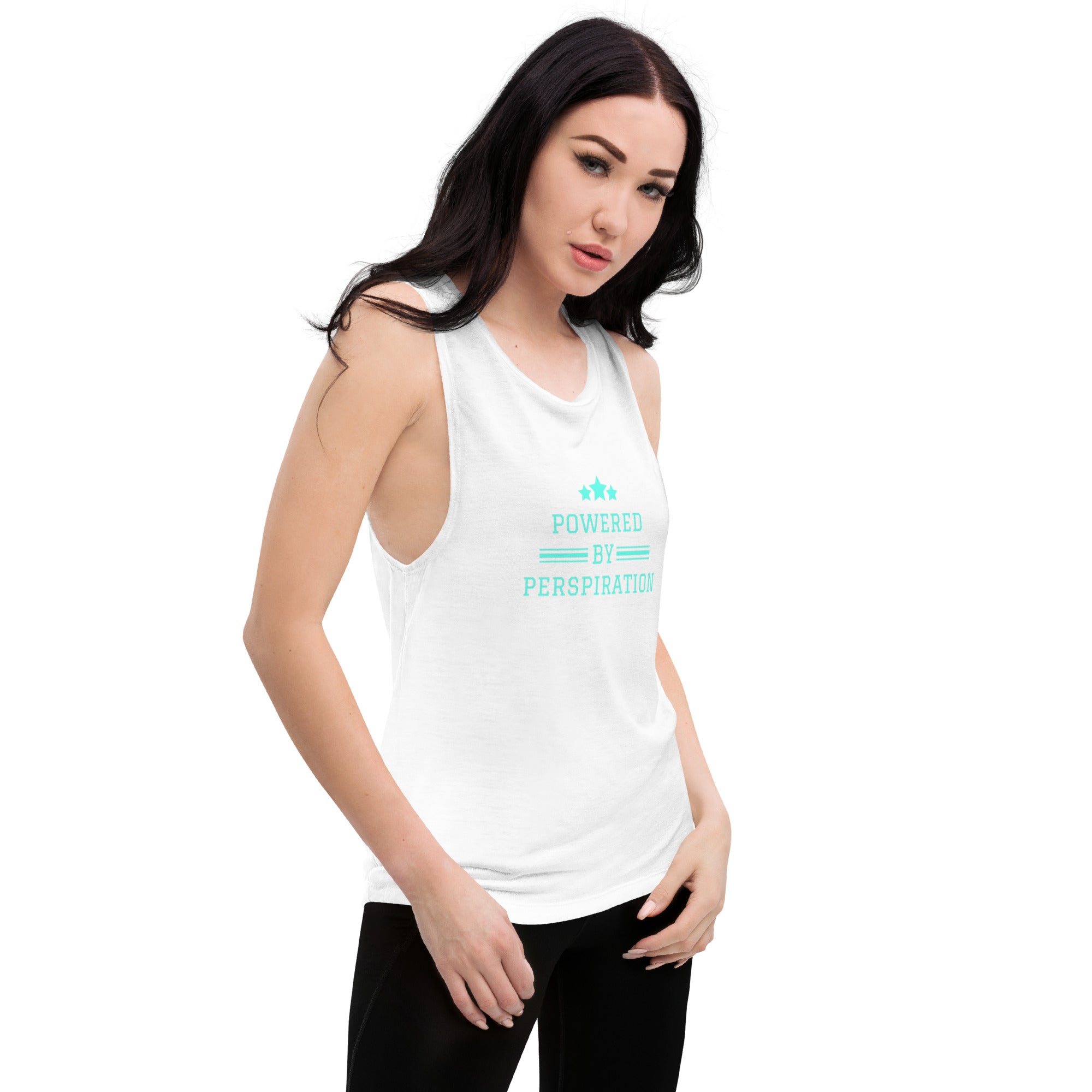 Perspiration Muscle Tank